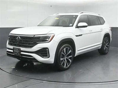 Photo of a 2024 Volkswagen Atlas AWD SEL Premium R-LINE 4motion 4DR SUV for sale