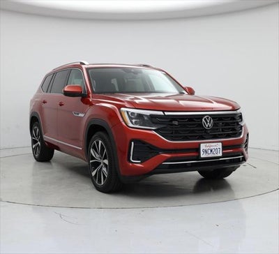 Photo of a 2024 Volkswagen Atlas AWD SEL Premium R-LINE 4motion 4DR SUV for sale