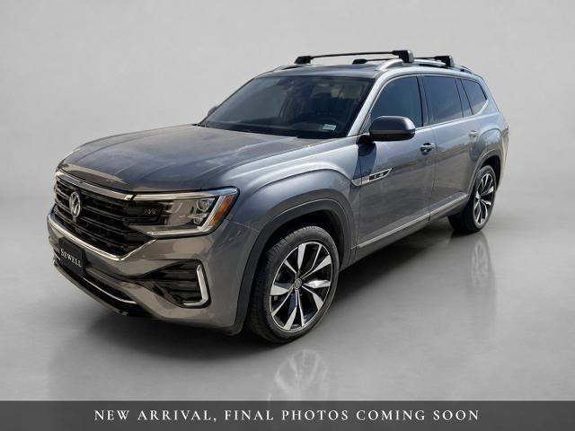 2024 Volkswagen Atlas