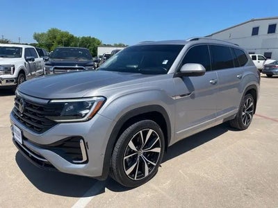 Photo of a 2024 Volkswagen Atlas AWD SEL Premium R-LINE 4motion 4DR SUV for sale