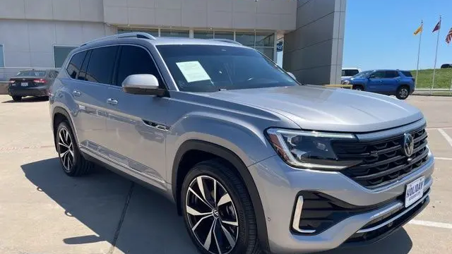 2024 Volkswagen Atlas SEL Premium R-Line 4Motion