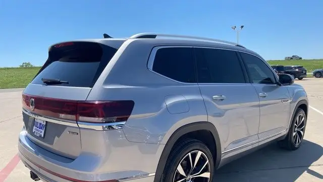 2024 Volkswagen Atlas SEL Premium R-Line 4Motion