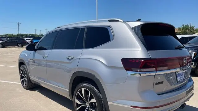 2024 Volkswagen Atlas SEL Premium R-Line 4Motion