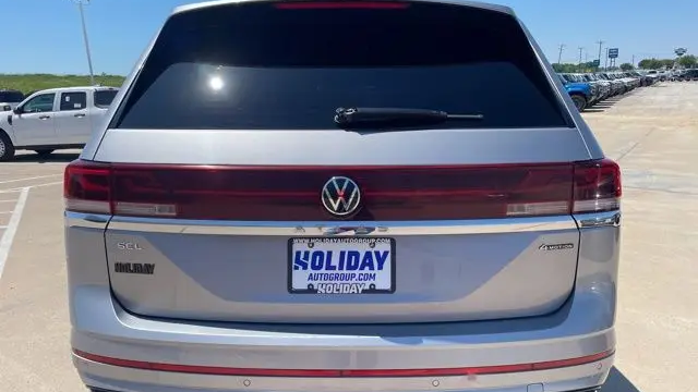 2024 Volkswagen Atlas SEL Premium R-Line 4Motion