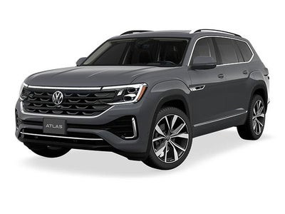 Photo of a 2025 Volkswagen Atlas AWD SEL Premium R-LINE 4motion 4DR SUV for sale