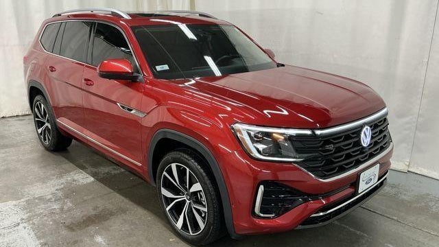 Preowned 2025 Volkswagen Atlas SEL Premium R-Line 4Motion for Sale