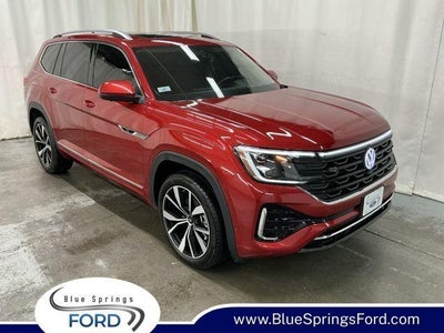 Photo of a 2025 Volkswagen Atlas AWD SEL Premium R-LINE 4motion 4DR SUV for sale
