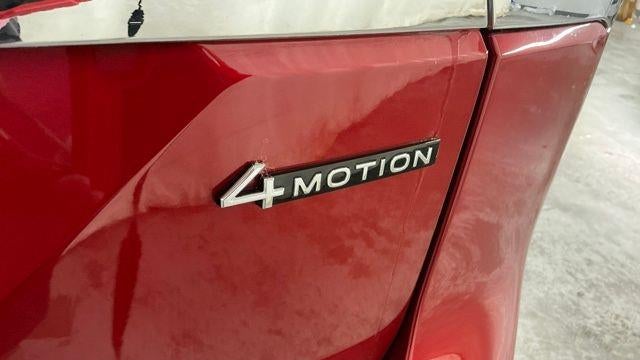 2025 Volkswagen Atlas SEL Premium R-Line 4Motion