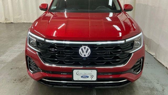 2025 Volkswagen Atlas SEL Premium R-Line 4Motion