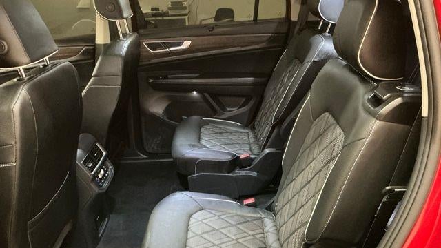 2025 Volkswagen Atlas SEL Premium R-Line 4Motion