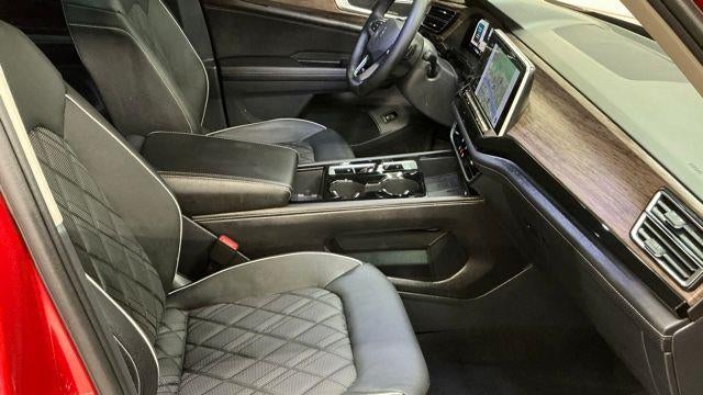 2025 Volkswagen Atlas SEL Premium R-Line 4Motion