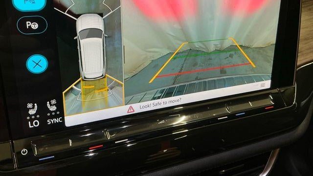 2025 Volkswagen Atlas SEL Premium R-Line 4Motion