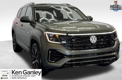 2025 Volkswagen Atlas AWD SEL Premium R-LINE 4motion 4DR SUV