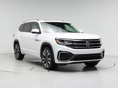2022 Volkswagen Atlas AWD V6 SEL Premium R-LINE 4motion 4DR SUV