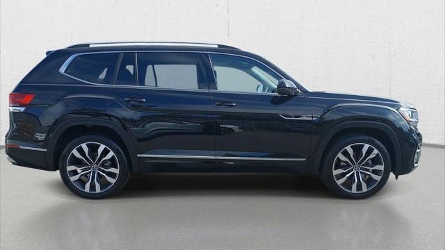 2022 Volkswagen Atlas V6 SEL Premium R-Line 4Motion