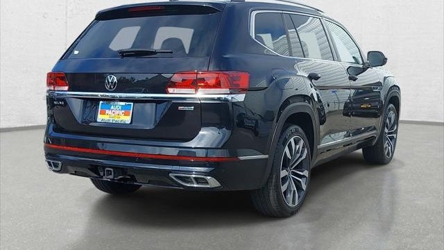 2022 Volkswagen Atlas V6 SEL Premium R-Line 4Motion