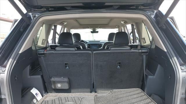 2022 Volkswagen Atlas V6 SEL Premium R-Line 4Motion