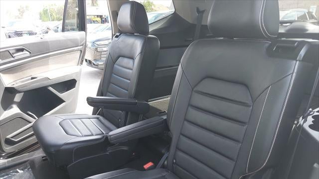 2022 Volkswagen Atlas V6 SEL Premium R-Line 4Motion