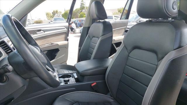 2022 Volkswagen Atlas V6 SEL Premium R-Line 4Motion