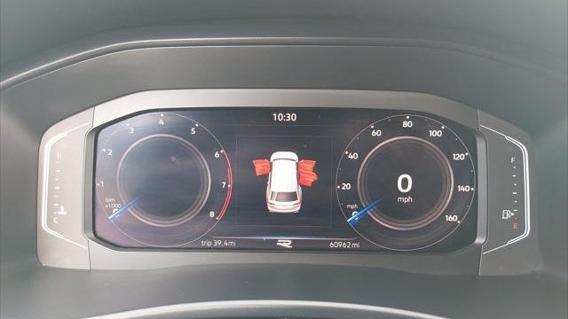 2022 Volkswagen Atlas V6 SEL Premium R-Line 4Motion