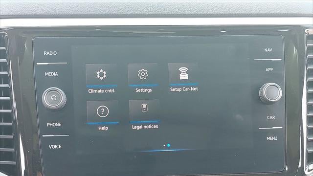 2022 Volkswagen Atlas V6 SEL Premium R-Line 4Motion