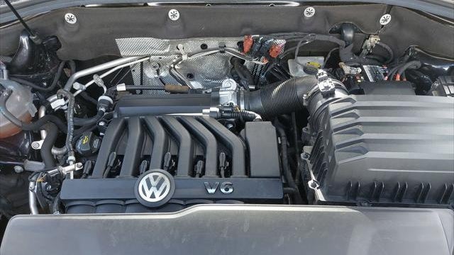 2022 Volkswagen Atlas V6 SEL Premium R-Line 4Motion