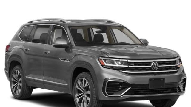 2023 Volkswagen Atlas V6 SEL Premium R-Line 4Motion
