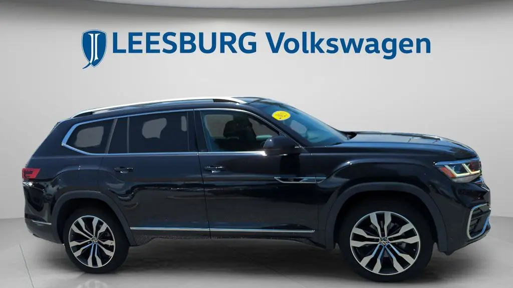 2023 Volkswagen Atlas V6 SEL Premium R-Line 4Motion