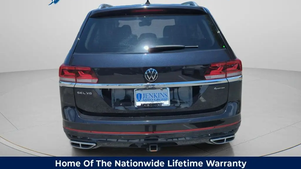 2023 Volkswagen Atlas V6 SEL Premium R-Line 4Motion