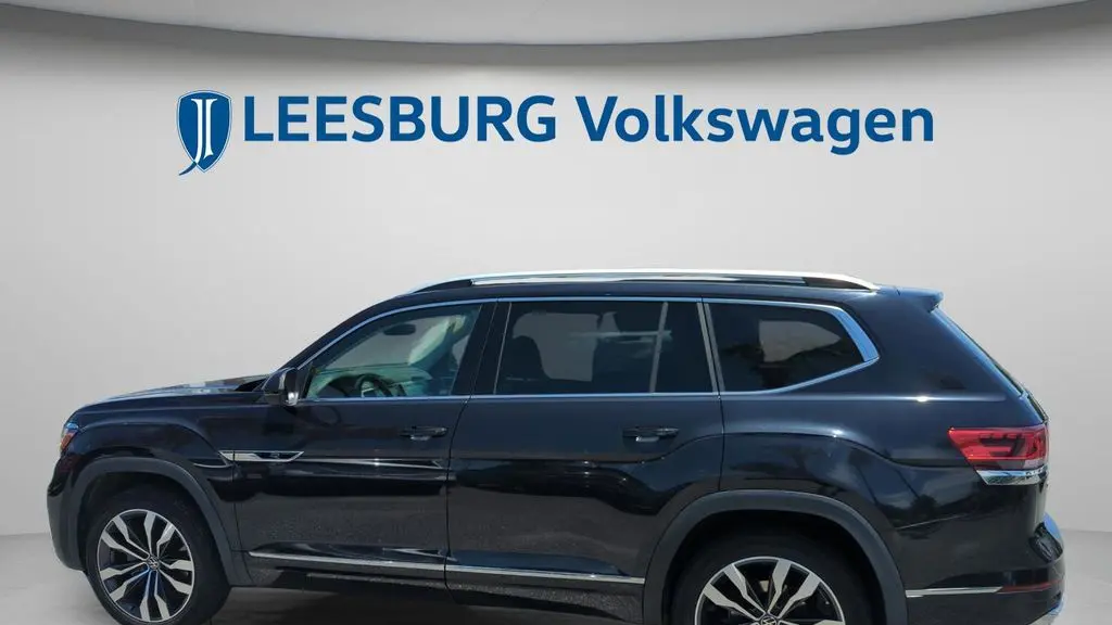 2023 Volkswagen Atlas V6 SEL Premium R-Line 4Motion