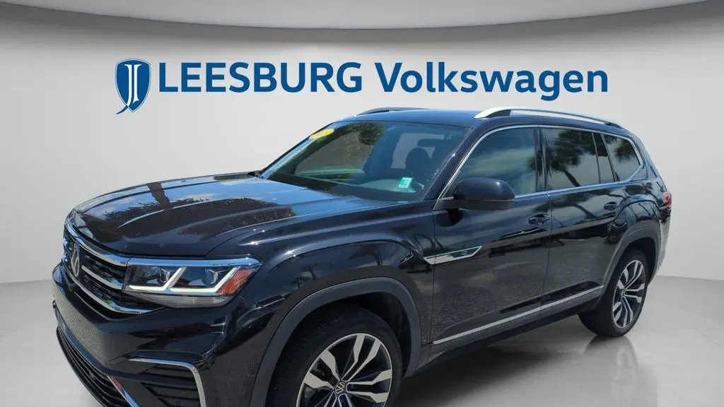 2023 Volkswagen Atlas V6 SEL Premium R-Line 4Motion