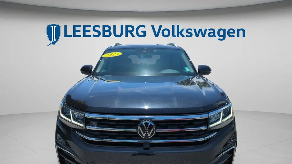 2023 Volkswagen Atlas V6 SEL Premium R-Line 4Motion