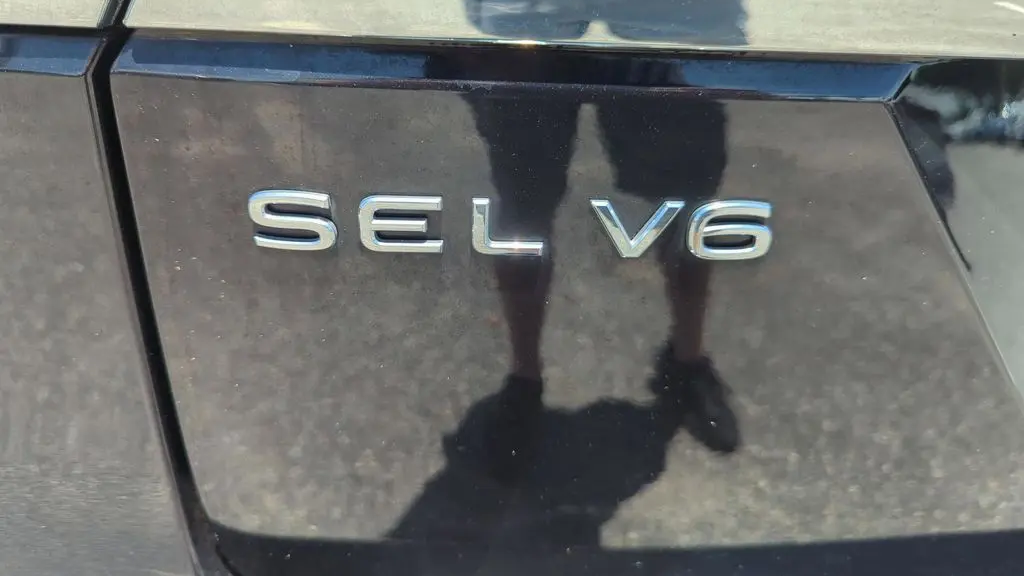 2023 Volkswagen Atlas V6 SEL Premium R-Line 4Motion