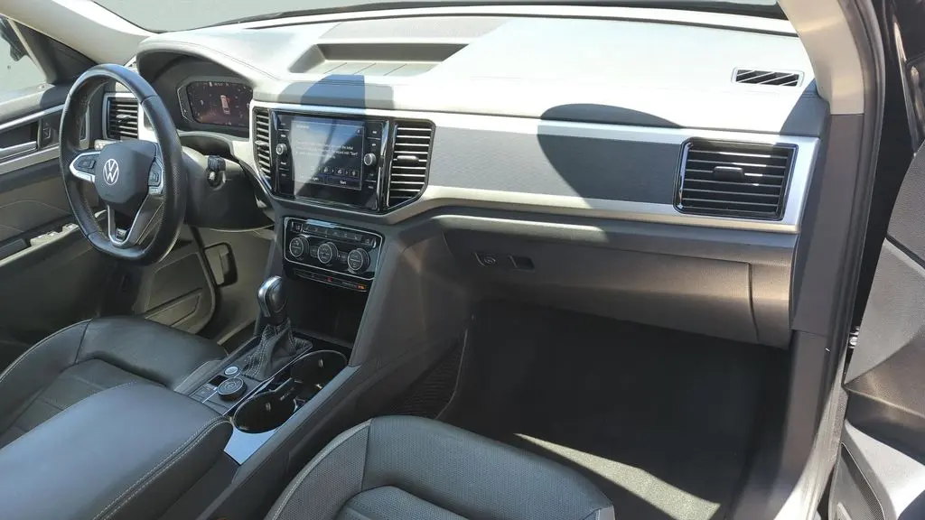 2023 Volkswagen Atlas V6 SEL Premium R-Line 4Motion