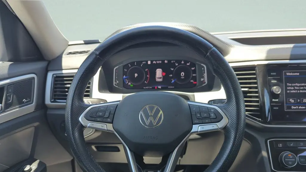 2023 Volkswagen Atlas V6 SEL Premium R-Line 4Motion
