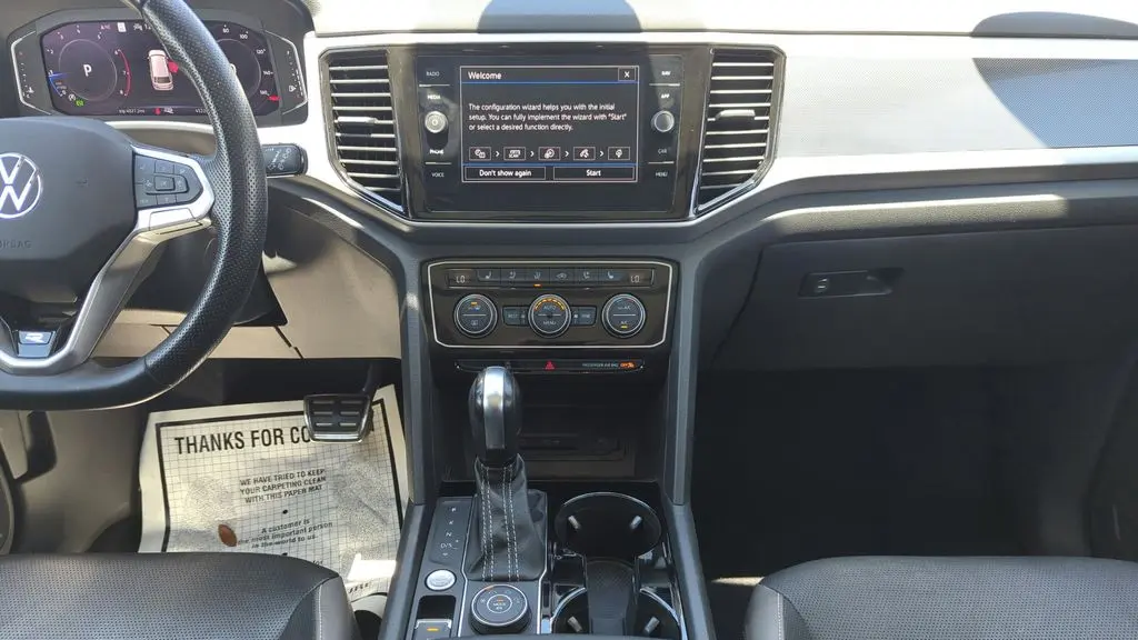 2023 Volkswagen Atlas V6 SEL Premium R-Line 4Motion