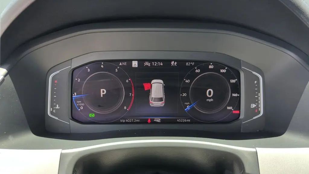 2023 Volkswagen Atlas V6 SEL Premium R-Line 4Motion