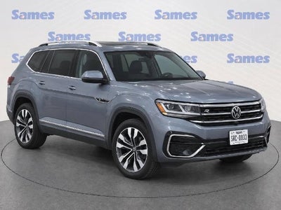 2023 Volkswagen Atlas AWD V6 SEL Premium R-LINE 4motion 4DR SUV