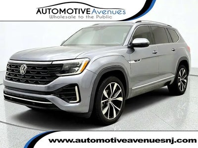 2024 Volkswagen Atlas AWD SEL Premium R-LINE 4motion 4DR SUV