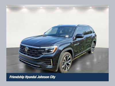 2024 Volkswagen Atlas AWD SEL Premium R-LINE 4motion 4DR SUV