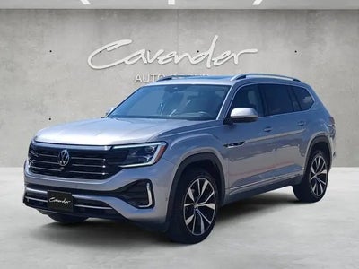 2024 Volkswagen Atlas AWD SEL Premium R-LINE 4motion 4DR SUV