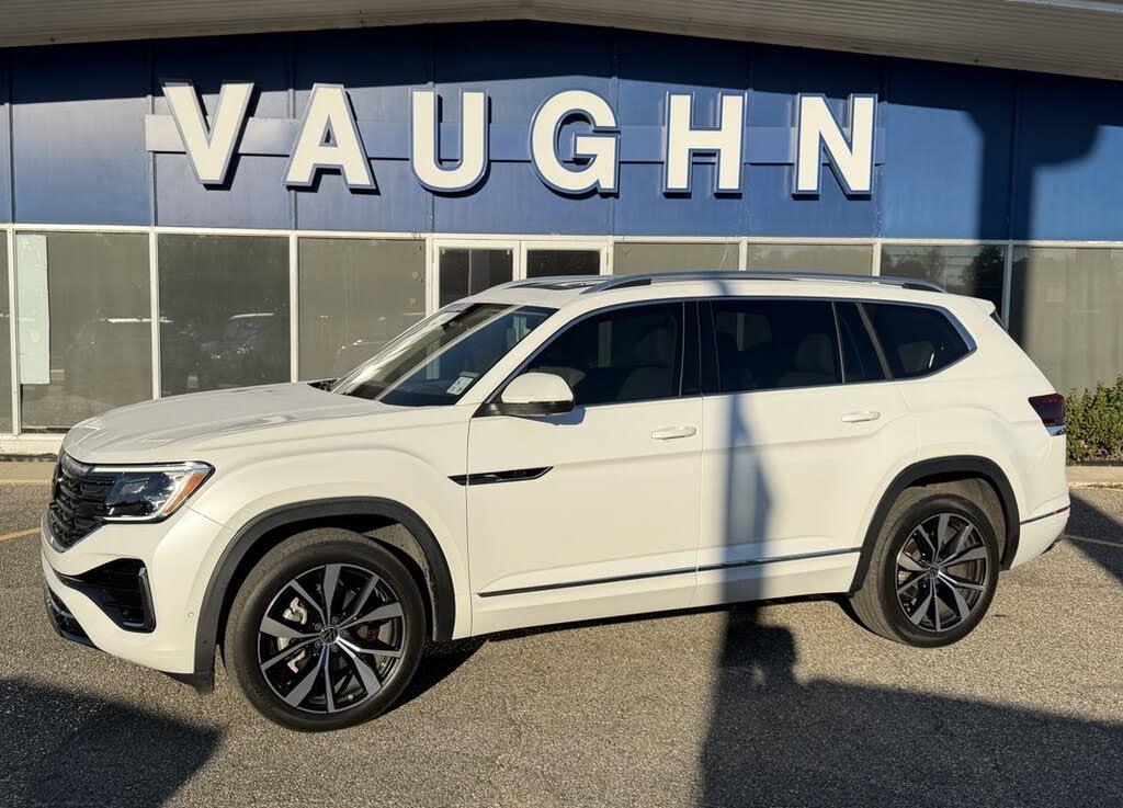 2024 Volkswagen Atlas