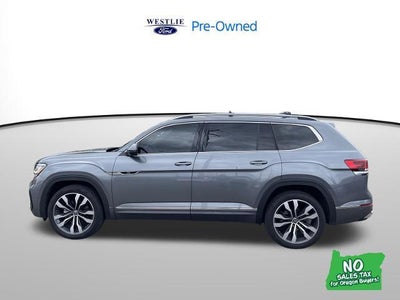 2022 Volkswagen Atlas AWD V6 SEL Premium R-LINE 4motion 4DR SUV