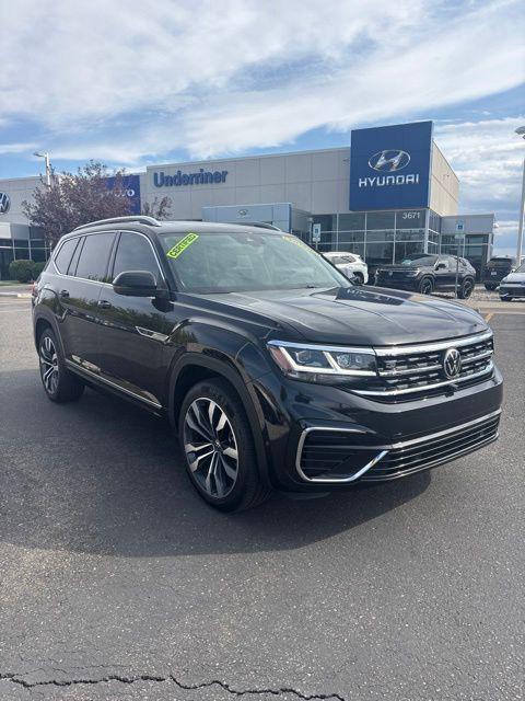 2022 Volkswagen Atlas