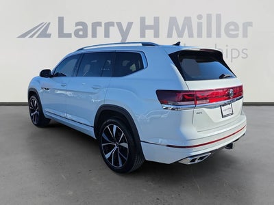 Photo of a 2024 Volkswagen Atlas AWD SEL Premium R-LINE 4motion 4DR SUV for sale