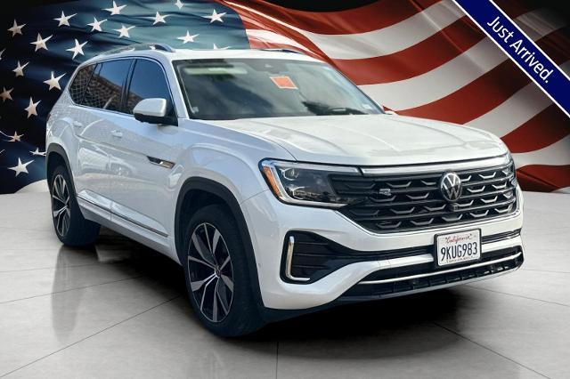 2024 Volkswagen Atlas