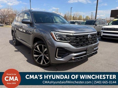 Photo of a 2024 Volkswagen Atlas AWD SEL Premium R-LINE 4motion 4DR SUV for sale