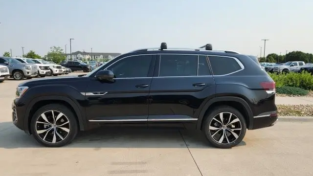 2024 Volkswagen Atlas SEL Premium R-Line 4Motion