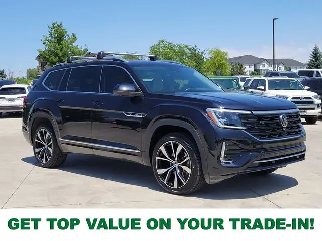 2024 Volkswagen Atlas