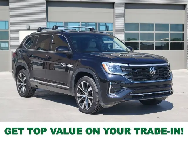 2024 Volkswagen Atlas